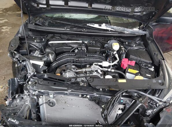 JF1GUABC2S8247191 2025 SUBARU IMPREZA Серый Вид сзади