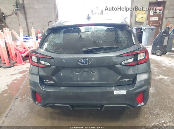 JF1GUABC2S8247191 2025 SUBARU IMPREZA Серый 