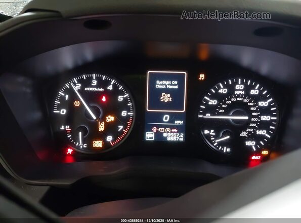 JF1GUABC2S8247191 2025 SUBARU IMPREZA Серый Вид задних сидений