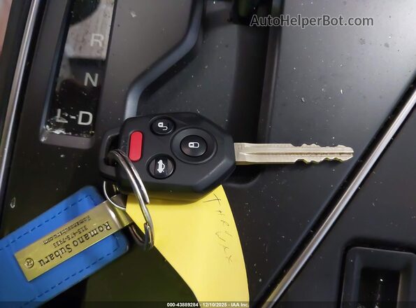 JF1GUABC2S8247191 2025 SUBARU IMPREZA Серый Вид панели приборов