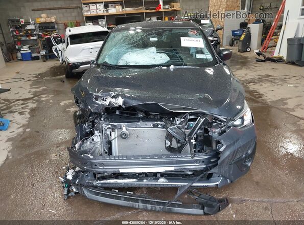JF1GUABC2S8247191 2025 SUBARU IMPREZA Серый Вид щитка приборов