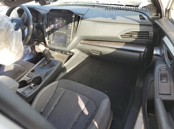 JF1GUABC3S8246521 2025 SUBARU IMPREZA Белый Вид панели приборов