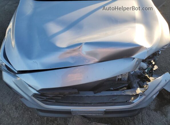 JF1GUABC5R8360529 2024 SUBARU IMPREZA Silver Вид задньої частини салону