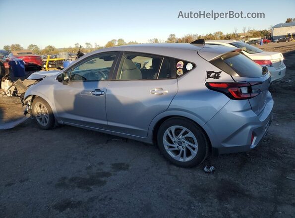 JF1GUABC5R8360529 2024 SUBARU IMPREZA Silver Задня ліва чверть
