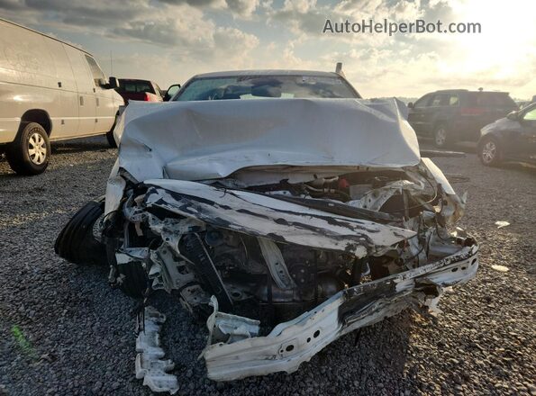 JF1GUABC5R8862814 2024 SUBARU IMPREZA White Вид спереду