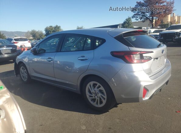 JF1GUABC6R8852244 2024 SUBARU IMPREZA Silver Հետևի ձախ