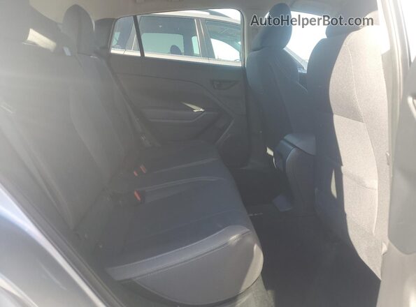 JF1GUABC6R8852244 2024 SUBARU IMPREZA Silver Հետևի նստատեղերի տեսք
