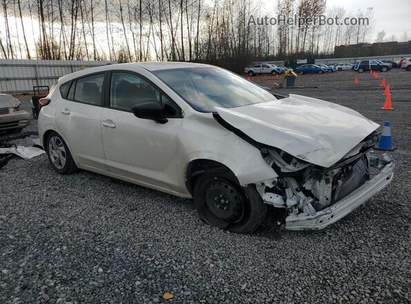JF1GUABC7S8324475 2025 SUBARU IMPREZA Белый 
