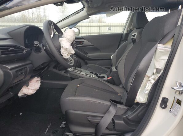 JF1GUABC7S8324475 2025 SUBARU IMPREZA Белый 