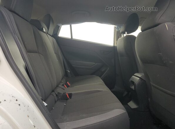 JF1GUABC7S8324475 2025 SUBARU IMPREZA Белый 
