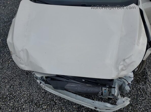 JF1GUABC7S8324475 2025 SUBARU IMPREZA Белый 