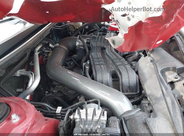 JF1GUABC9R8345905 2024 SUBARU IMPREZA Red 