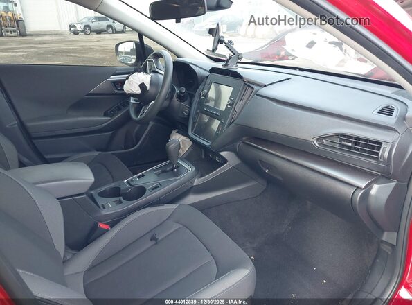 JF1GUABC9R8345905 2024 SUBARU IMPREZA Red 