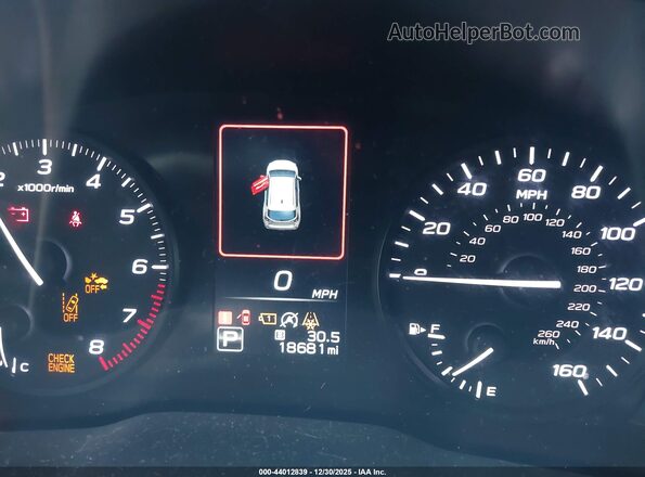 JF1GUABC9R8345905 2024 SUBARU IMPREZA Red 