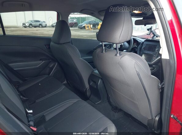 JF1GUABC9R8345905 2024 SUBARU IMPREZA Red 