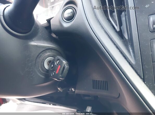 JF1GUABC9R8345905 2024 SUBARU IMPREZA Red 
