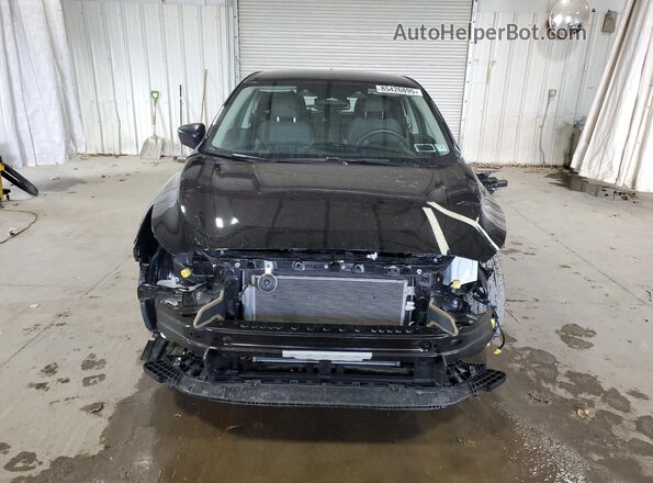 JF1GUABC9R8382999 2024 SUBARU IMPREZA Black წინა ხედი