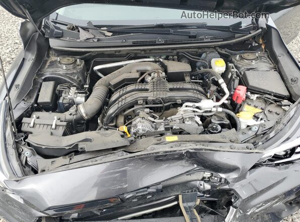 JF1GUABCXR8859407 2024 SUBARU IMPREZA Charcoal Вид підкапотного простору