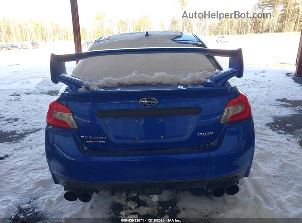 JF1VA1C60L9825535 2020 SUBARU WRX Blue 