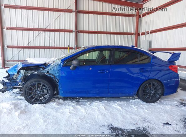 JF1VA1C60L9825535 2020 SUBARU WRX Blue 