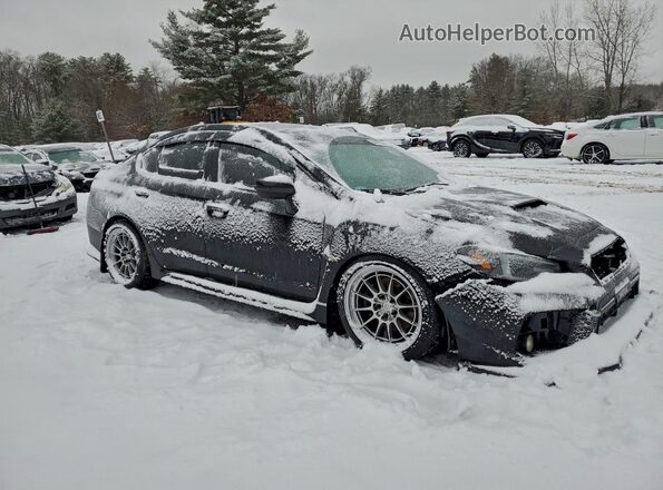 JF1VA1C6XM9800885 2021 SUBARU WRX Black წინა მარჯვენა
