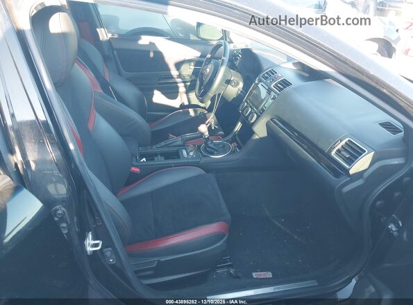 JF1VA2E65L9833813 2020 SUBARU WRX STI Black 