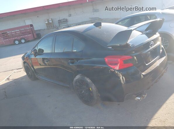 JF1VA2E65L9833813 2020 SUBARU WRX STI Black 