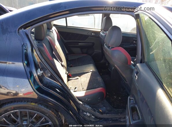 JF1VA2M60H9835316 2017 SUBARU WRX STI Black VIN կոդի պիտակի տեսք