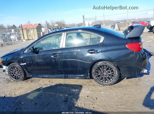 JF1VA2M60H9835316 2017 SUBARU WRX STI Black 