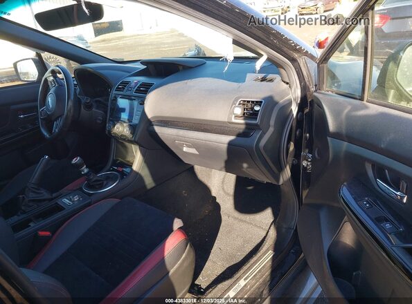 JF1VA2M67J9838994 2018 SUBARU WRX STI Black 