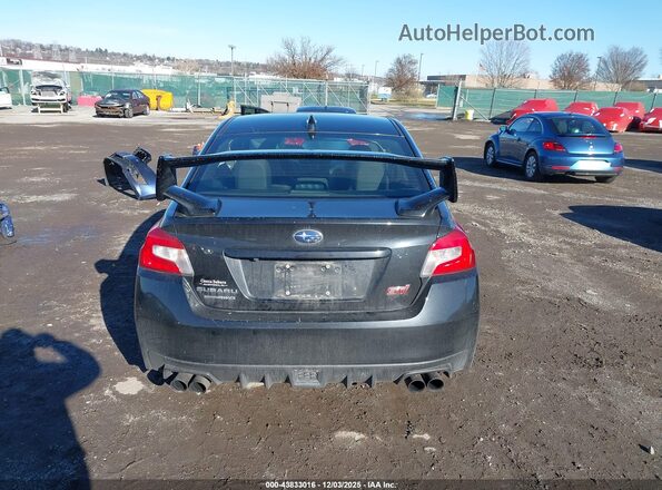 JF1VA2M67J9838994 2018 SUBARU WRX STI Black 