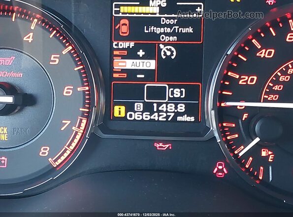JF1VA2M68H9828212 2017 SUBARU WRX STI White 