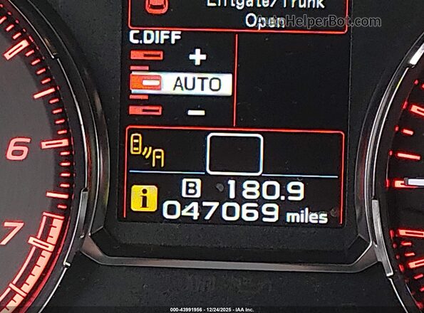 JF1VA2Y67G9832714 2016 SUBARU WRX STI Silver 