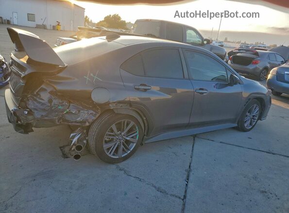 JF1VBAA62P9805518 2023 SUBARU WRX Gray Rear right