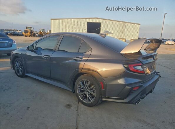 JF1VBAA62P9805518 2023 SUBARU WRX Gray Rear left