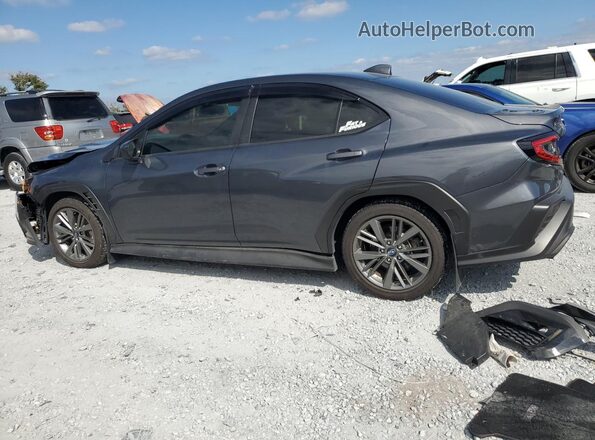 JF1VBAA6XP9821546 2023 SUBARU WRX Серый Задняя левая четверть