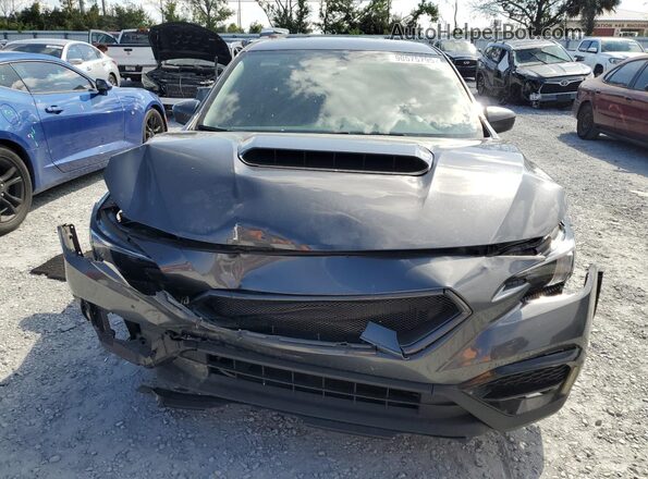 JF1VBAA6XP9821546 2023 SUBARU WRX Серый Вид спереди