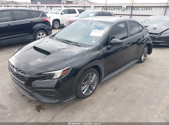JF1VBAB61P8813033 2023 SUBARU WRX Black Front left