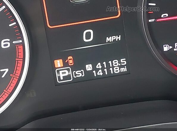 JF1VBAB61P8813033 2023 SUBARU WRX Black 
