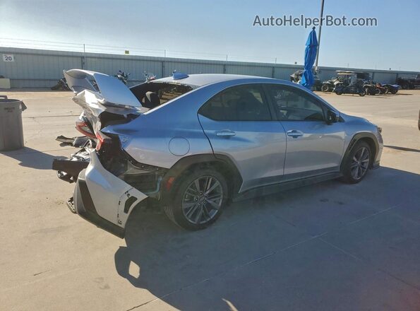JF1VBAB66P8805686 2023 SUBARU WRX Silver Հետևի աջ