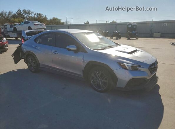 JF1VBAB66P8805686 2023 SUBARU WRX Silver Առջևի աջ