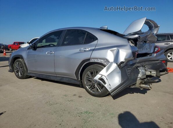 JF1VBAB66P8805686 2023 SUBARU WRX Silver Հետևի ձախ