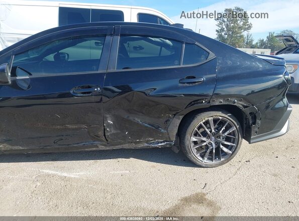JF1VBAF60N9030674 2022 SUBARU WRX Black Вид спереду