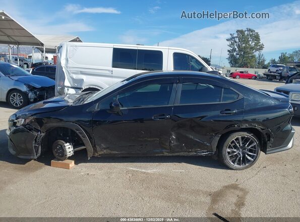 JF1VBAF60N9030674 2022 SUBARU WRX Black 