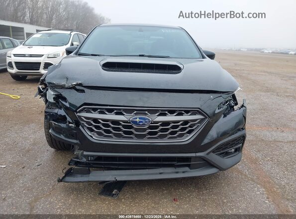 JF1VBAF60P9820026 2023 SUBARU WRX Black Вид спереду