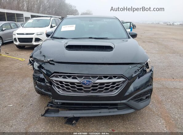 JF1VBAF60P9820026 2023 SUBARU WRX Black Вид задньої частини салону
