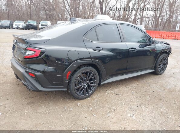 JF1VBAF60P9820026 2023 SUBARU WRX Black Задня права чверть
