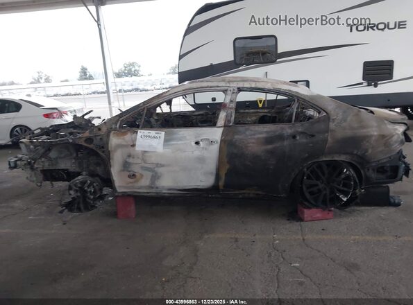 JF1VBAF61P9819967 2023 SUBARU WRX Синий Вид задней части салона