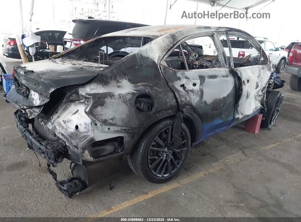 JF1VBAF61P9819967 2023 SUBARU WRX Синий Задняя правая четверть
