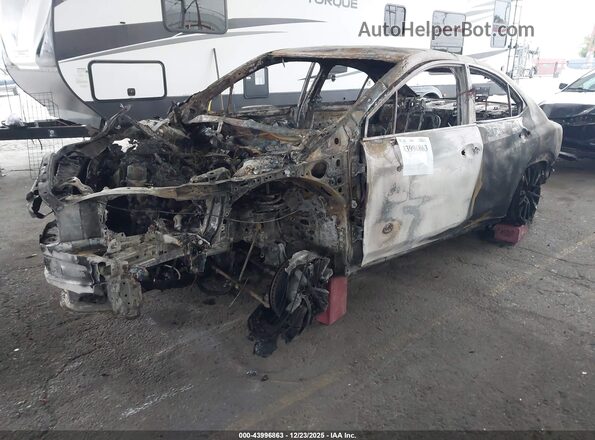JF1VBAF61P9819967 2023 SUBARU WRX Синий Передняя левая четверть